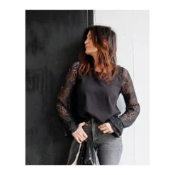 Patron Couture Générale top - Love à Paname