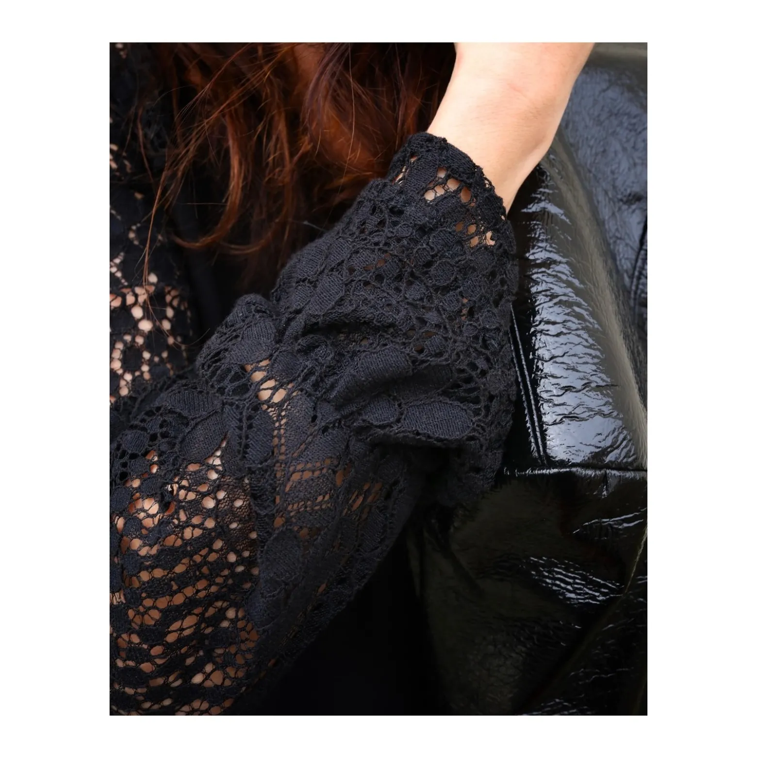 Patron Couture Générale top - Love à Paname (PDF)