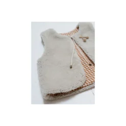 Patron Enfant Atelier Scämmit Gilet - Berger Mini