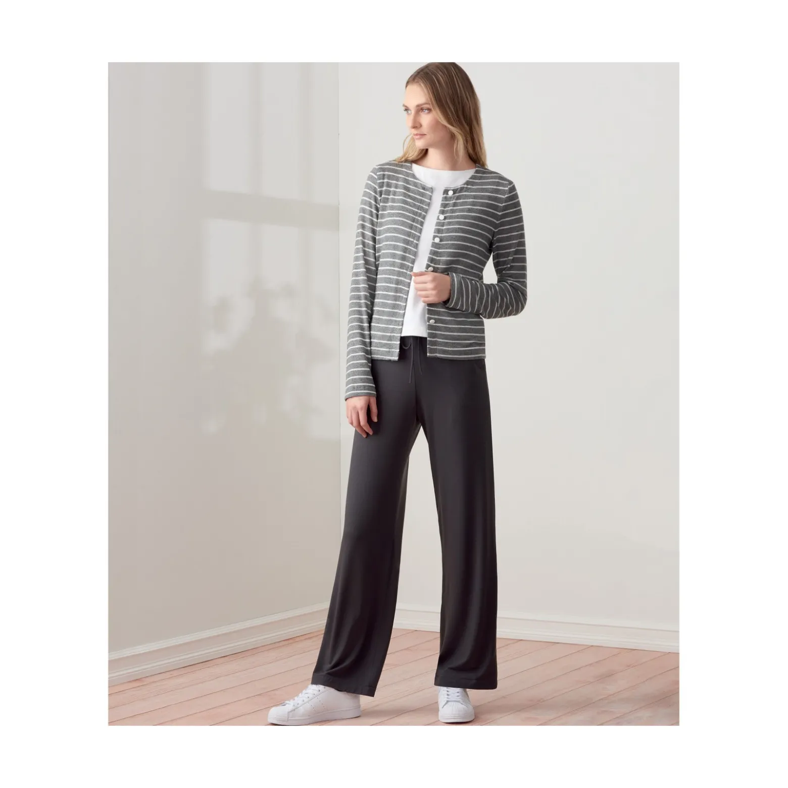 Patron Ensemble décontracté Femme - Simplicity n°S9272