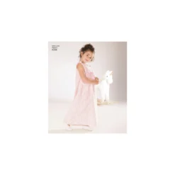Patron Ensemble de Nuit Enfant - New Look 6334