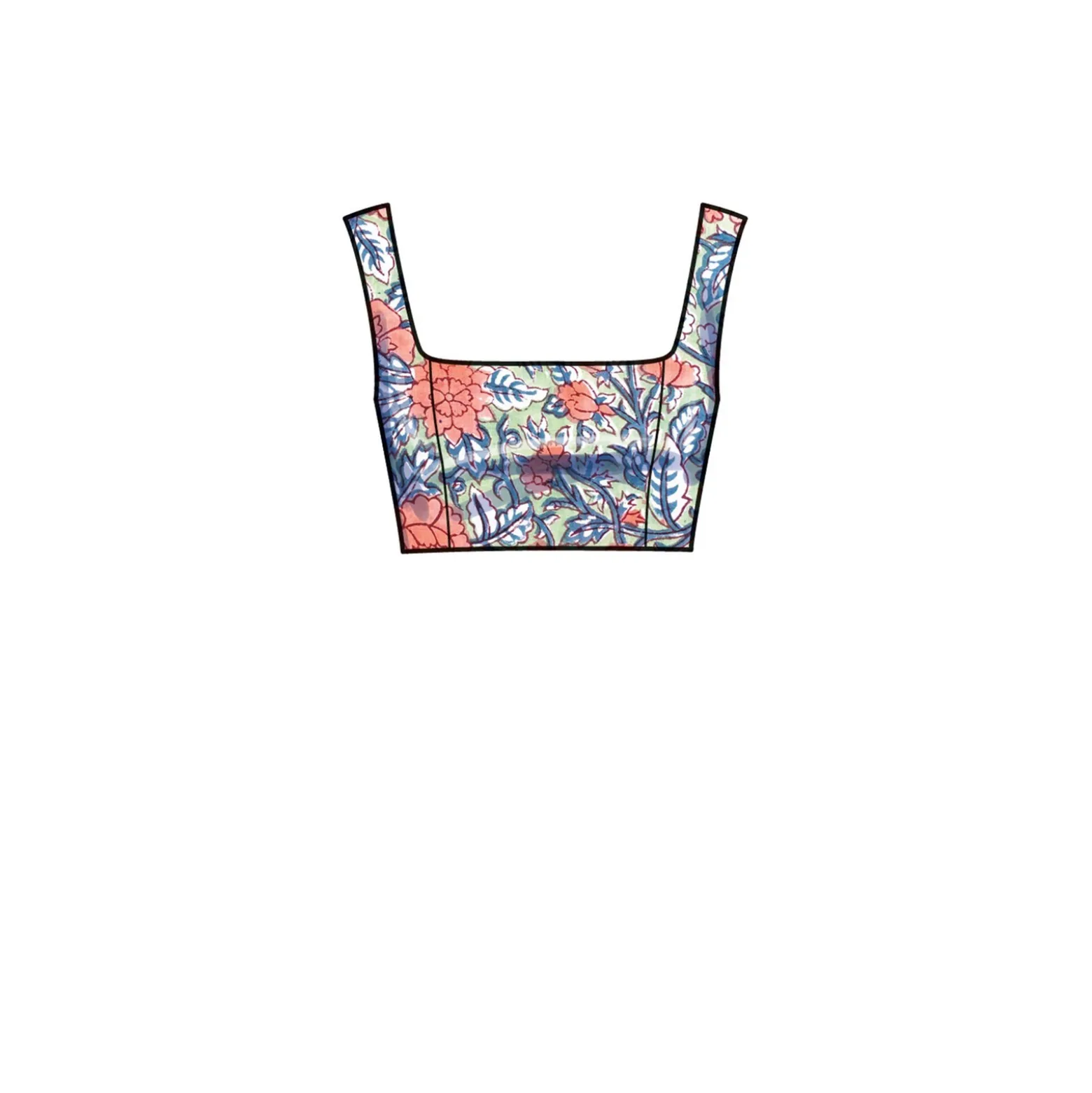 Patron Ensemble Femme - New Look 6722