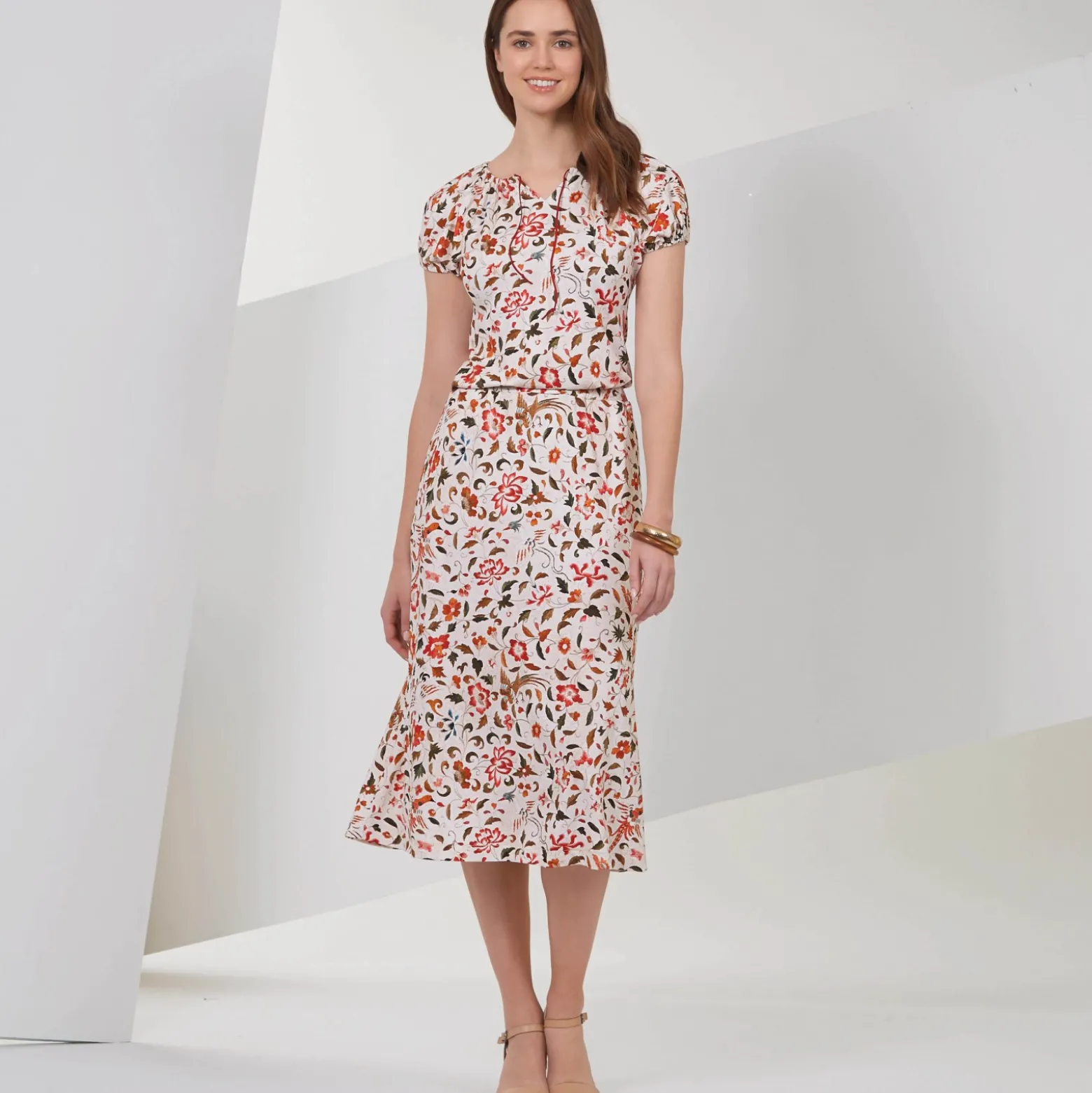 Patron Ensemble Femme - New Look 6626