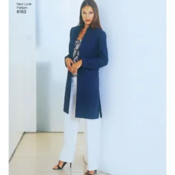 Patron Ensemble Femme - New Look 6163