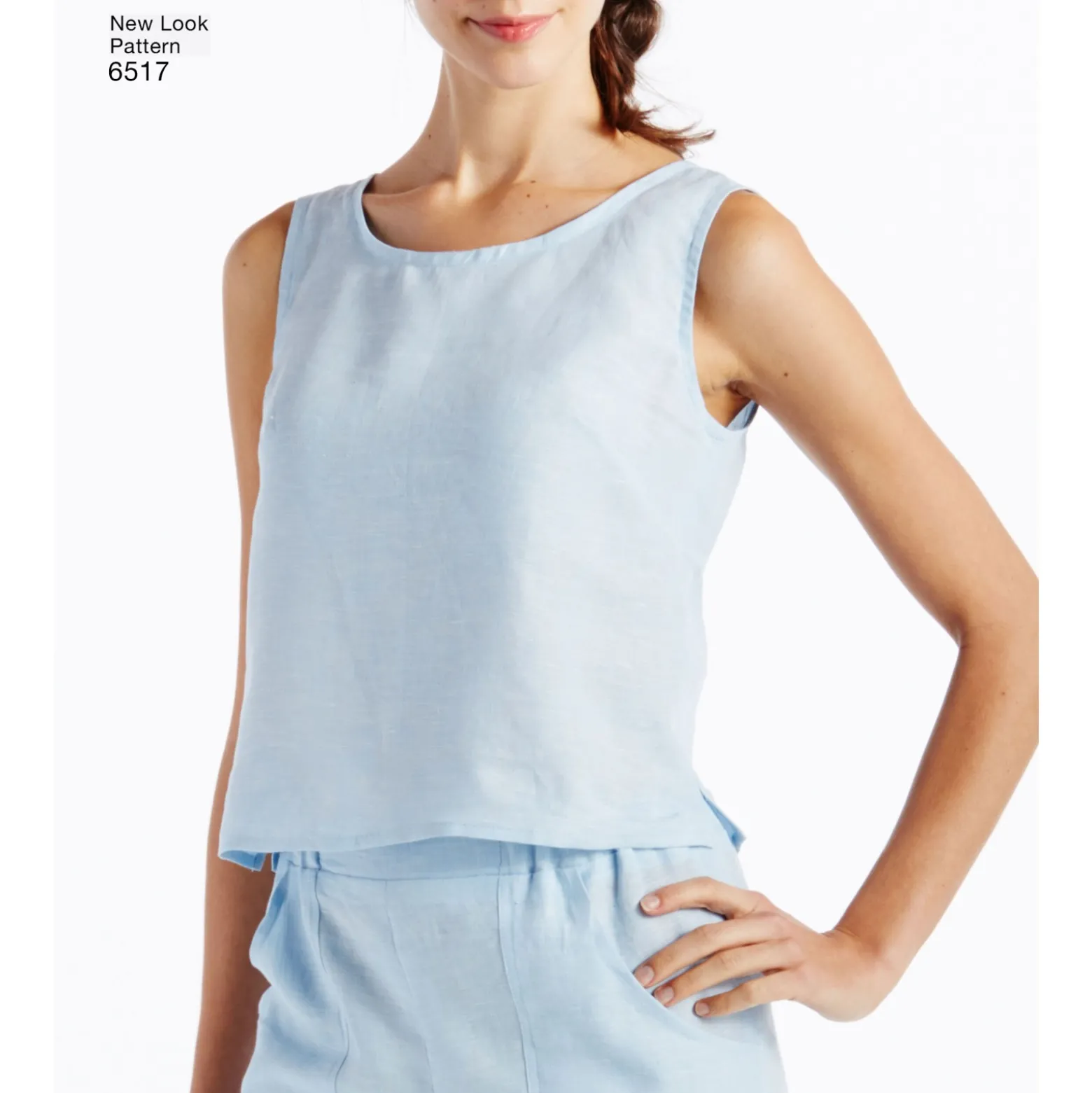 Patron Ensemble Femme - New Look 6517