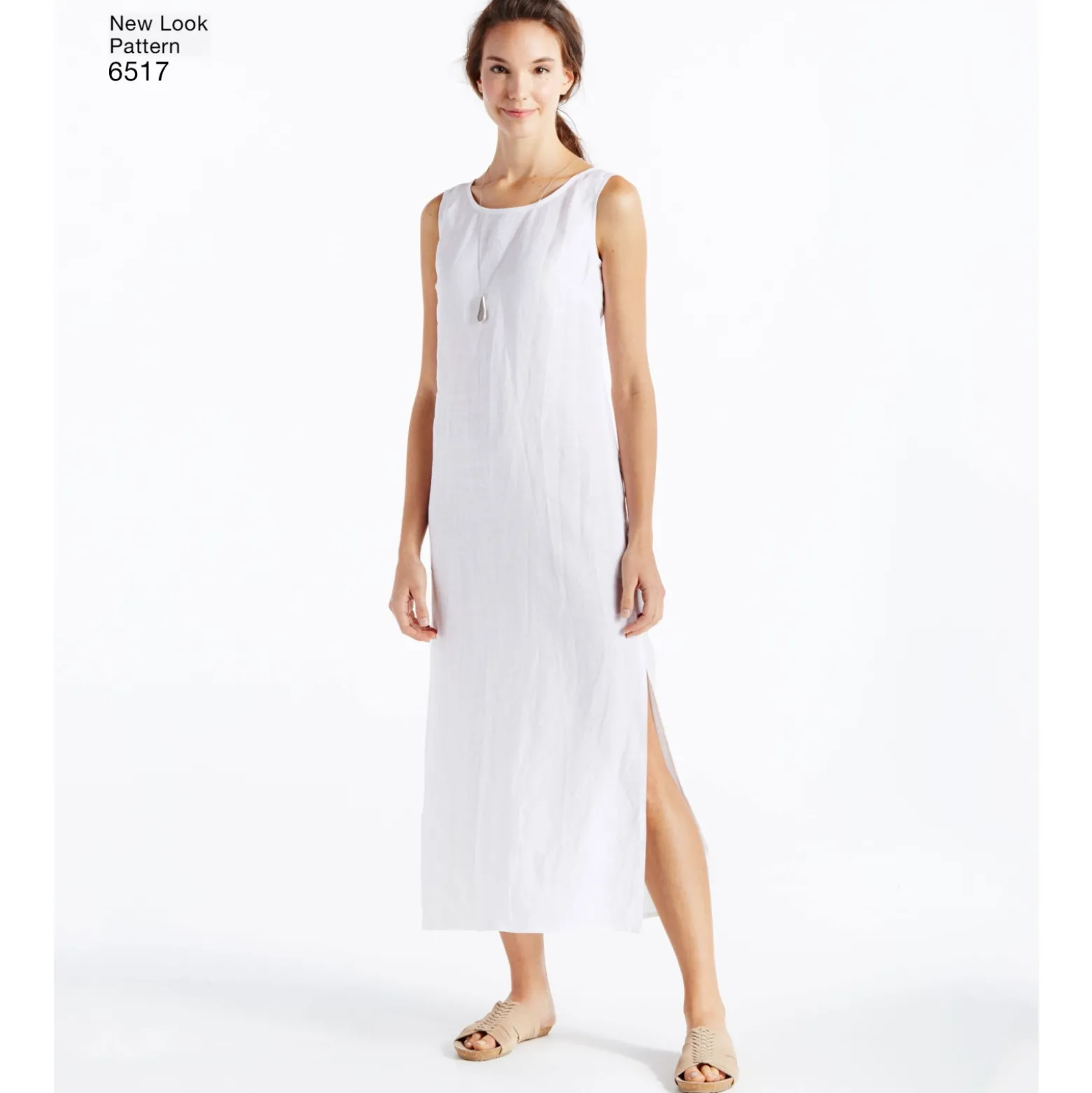 Patron Ensemble Femme - New Look 6517