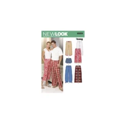 Patron EnsembleFemme - New Look 6859