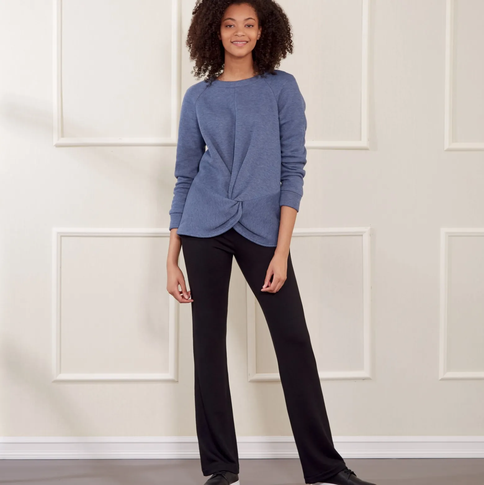 Patron Ensemble Femme - New Look 6689