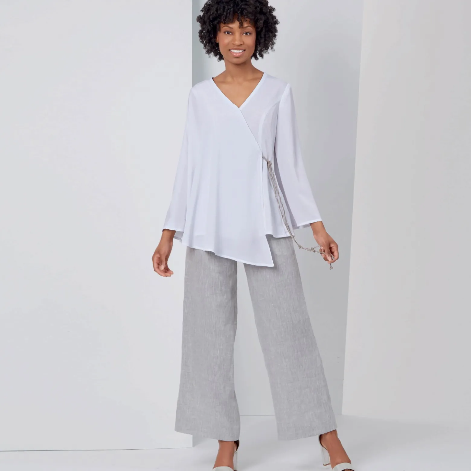 Patron Ensemble Femme - New Look 6625