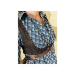 Patron femme gilet court Lot of Things - Girouette