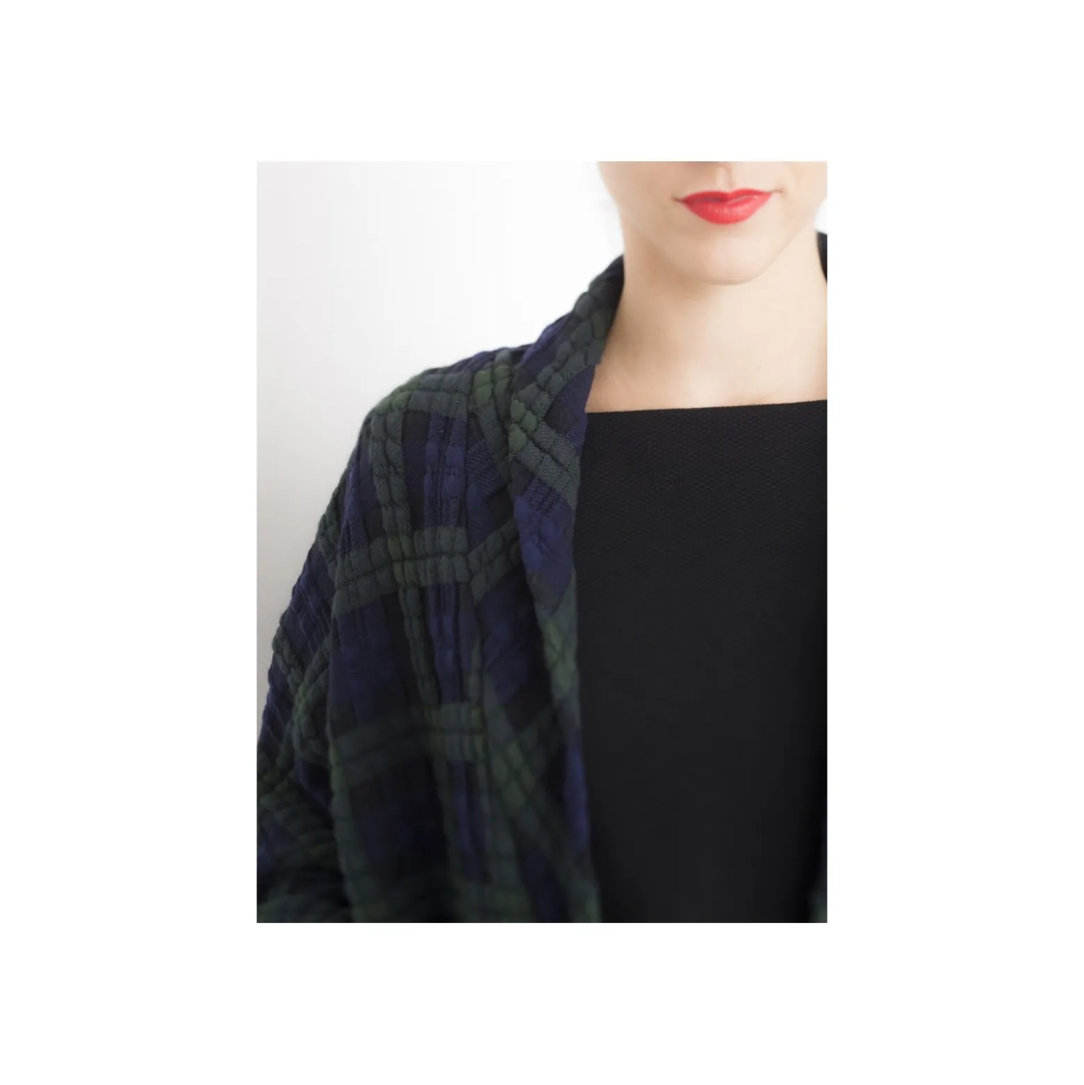 Patron Femme I AM Manteau - I am Artemis