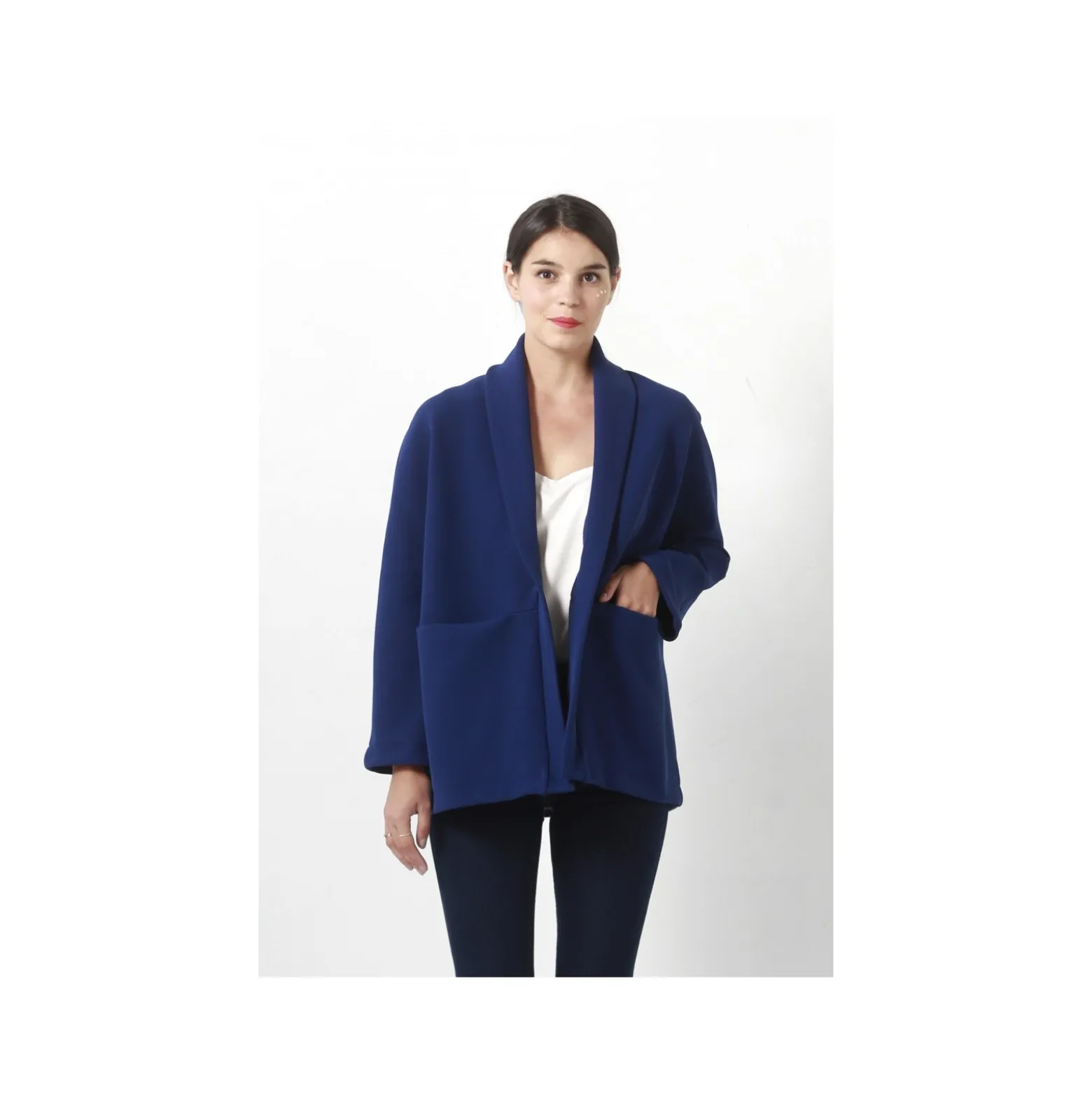 Patron Femme I AM Manteau - I am Artemis