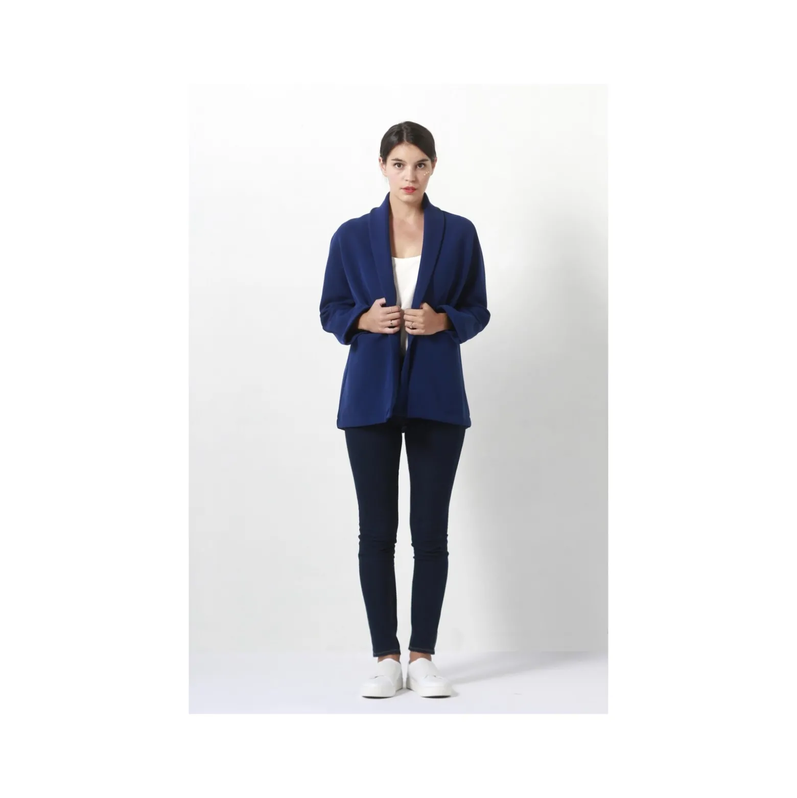 Patron Femme I AM Manteau - I am Artemis