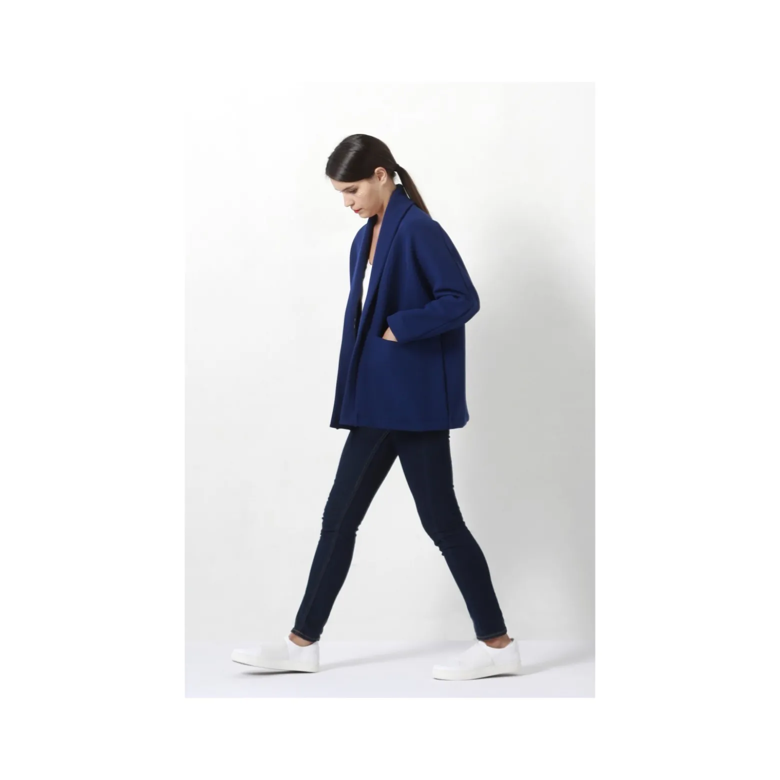 Patron Femme I AM Manteau - I am Artemis