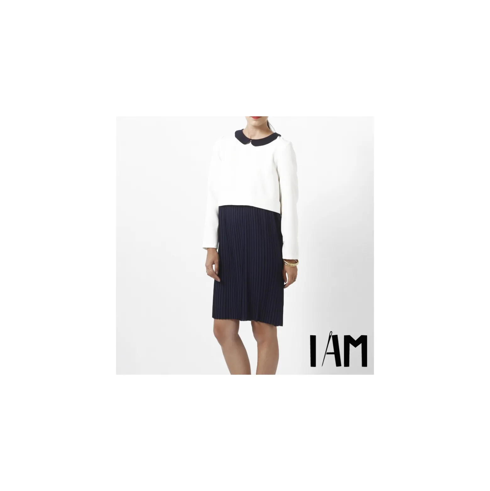 Patron Femme I AM Robe - I am Orion