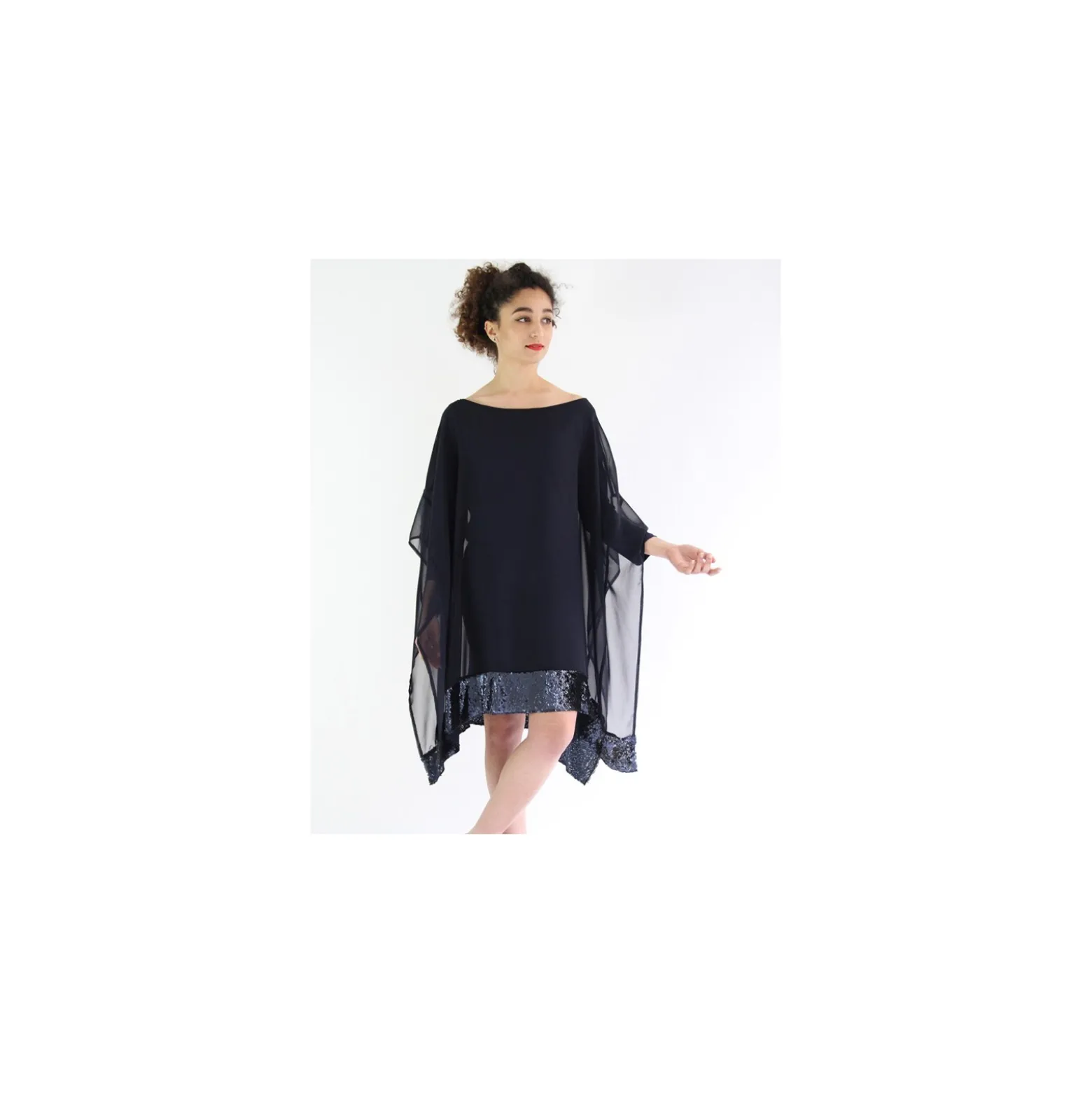 Patron Femme I AM Robe - I am Panthere