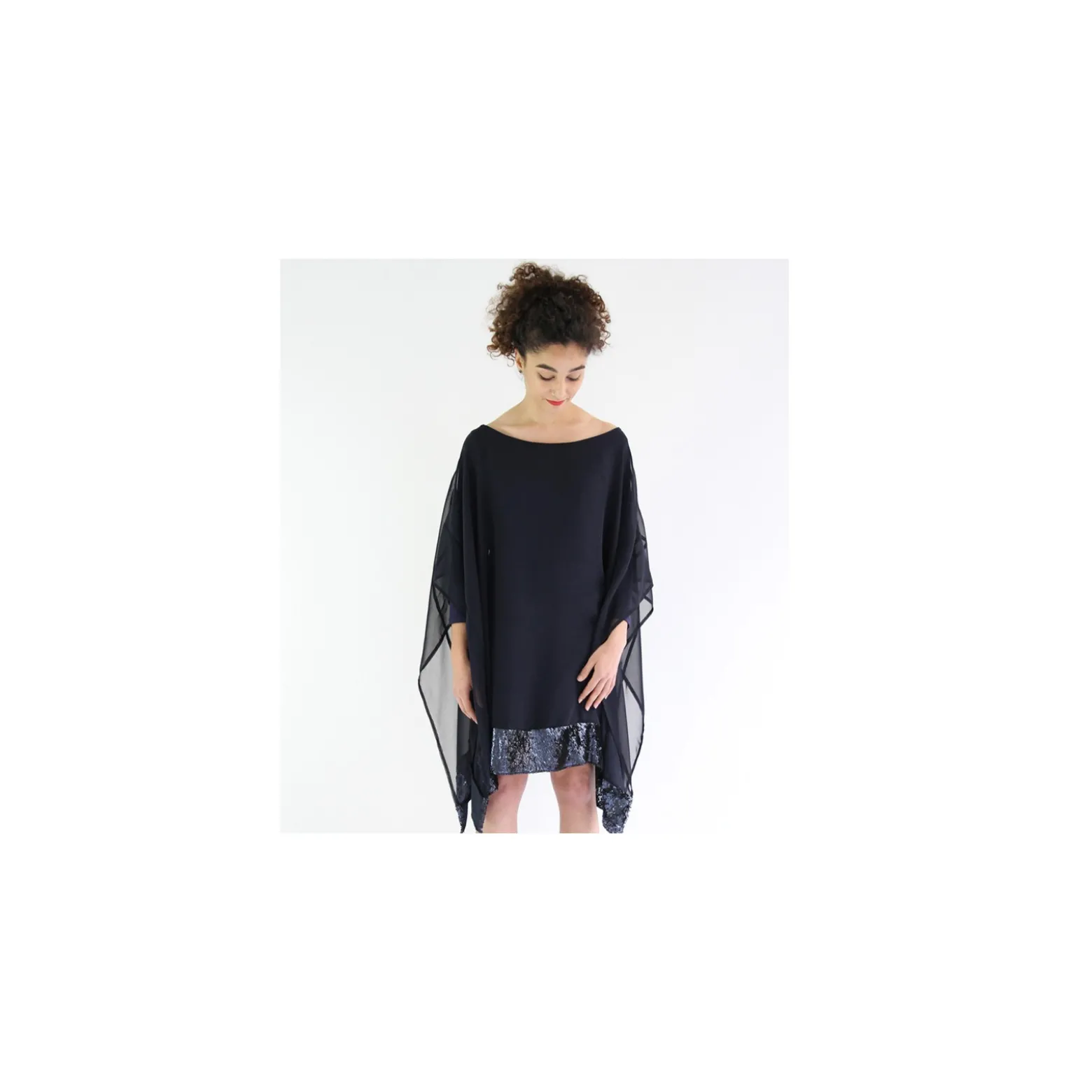 Patron Femme I AM Robe - I am Panthere