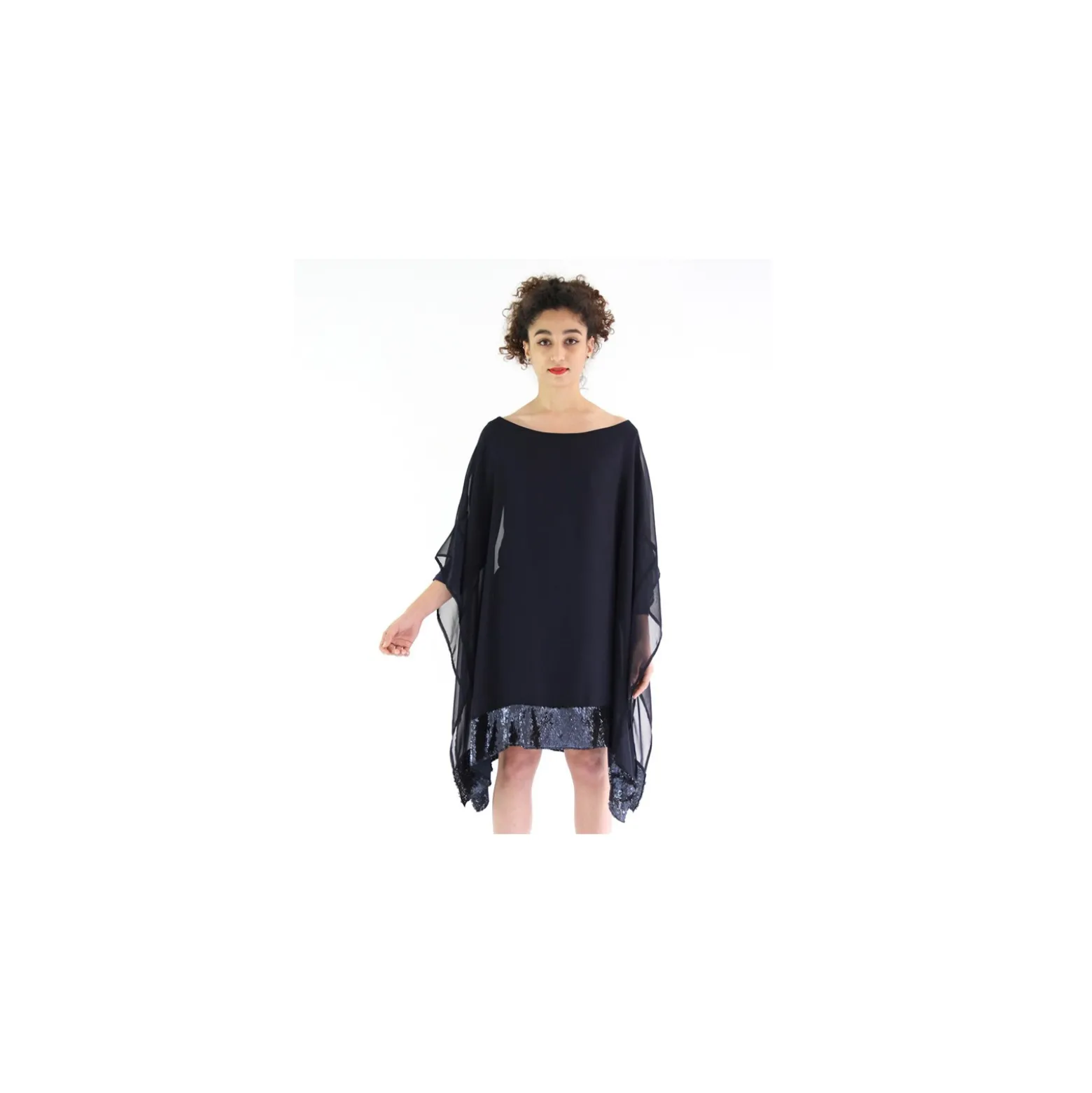 Patron Femme I AM Robe - I am Panthere