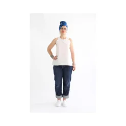 Patron Femme I AM Robe / Top- I amCeleste