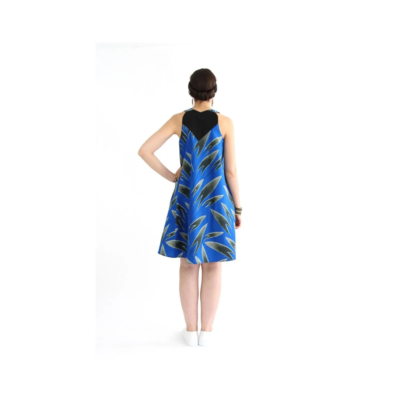 Patron Femme I AM Robe / Top- I amCeleste
