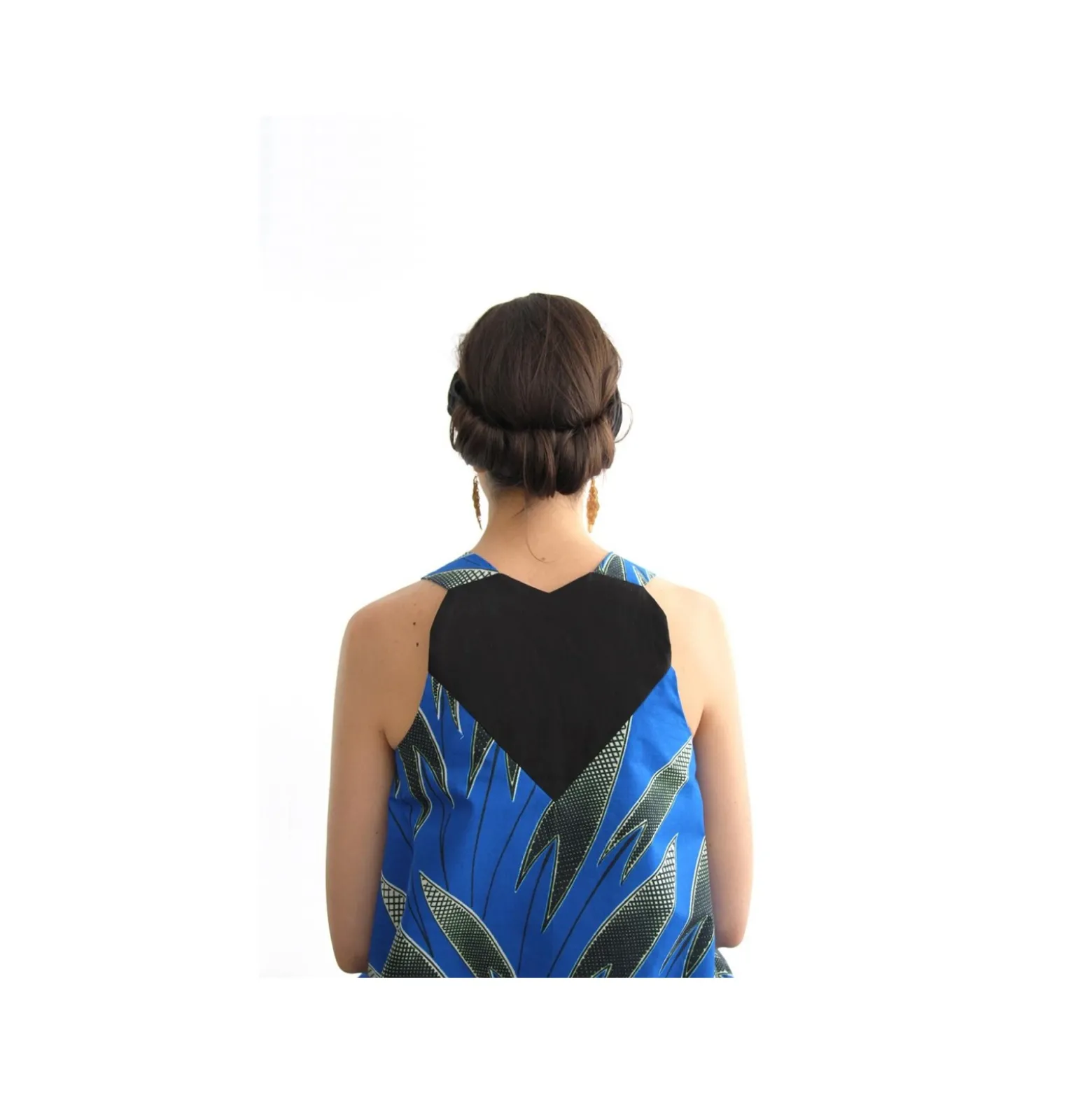 Patron Femme I AM Robe / Top- I amCeleste