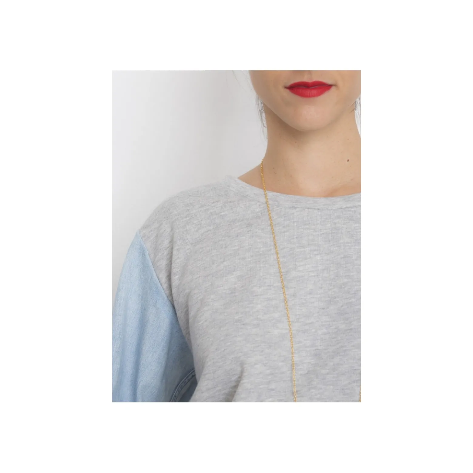 Patron Femme I AM Sweat-Shirt - I am Apollon