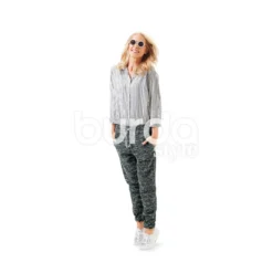 Patron Femme Pantalon Burda Young n°6659