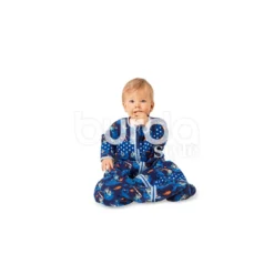 Patron Gigoteuse - Sac de couchage Burda Kids n°9382