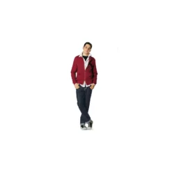 Patron Homme Cousu Main Veste & T-shirt Burda n°7734 - Saison 2
