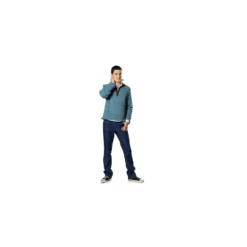 Patron Homme Cousu Main Veste & T-shirt Burda n°7734 - Saison 2