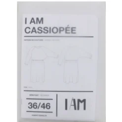 Patron I AM Robe - I am Cassiopée
