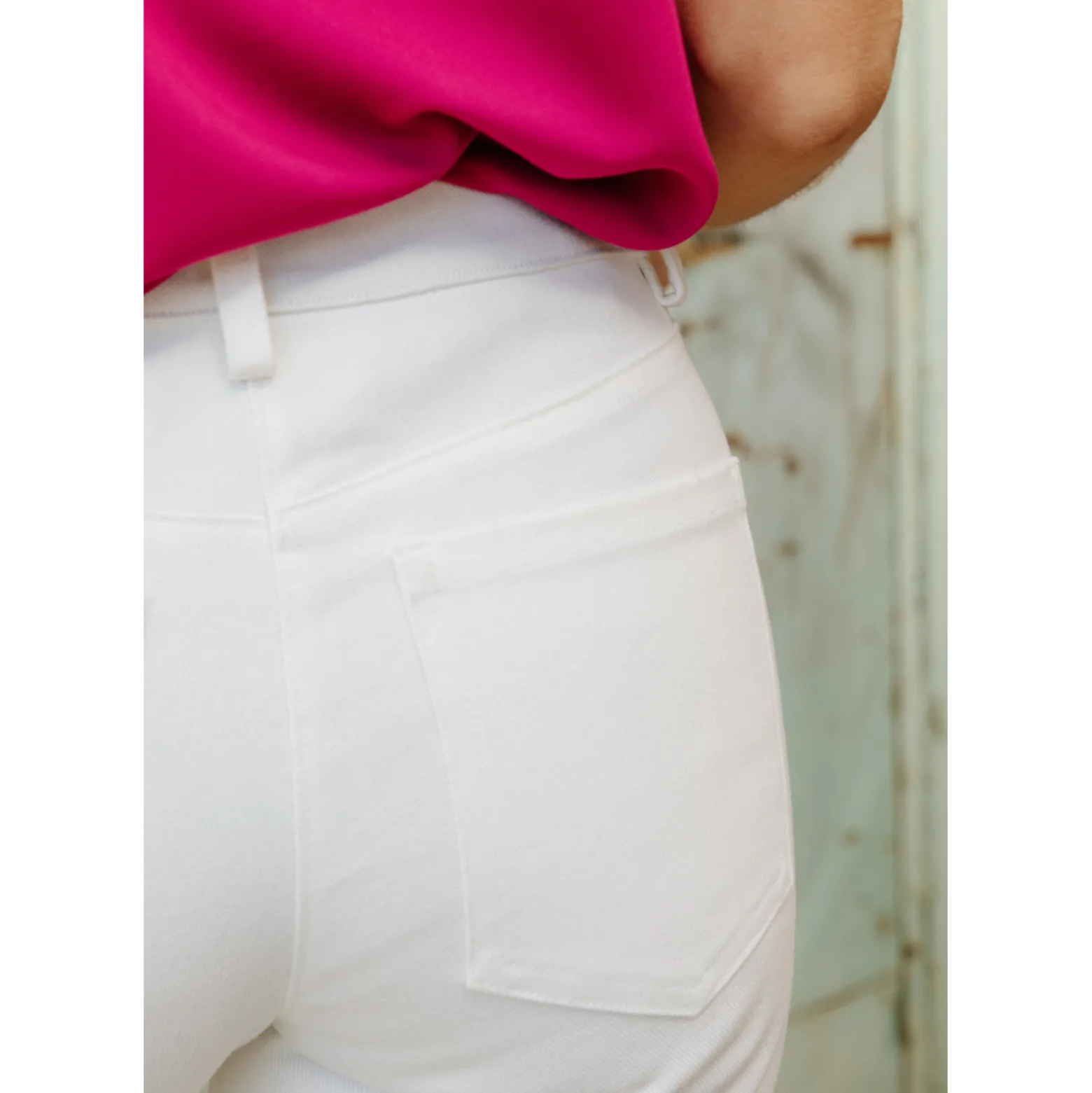 Patron Jean Maison Fauve - Worn