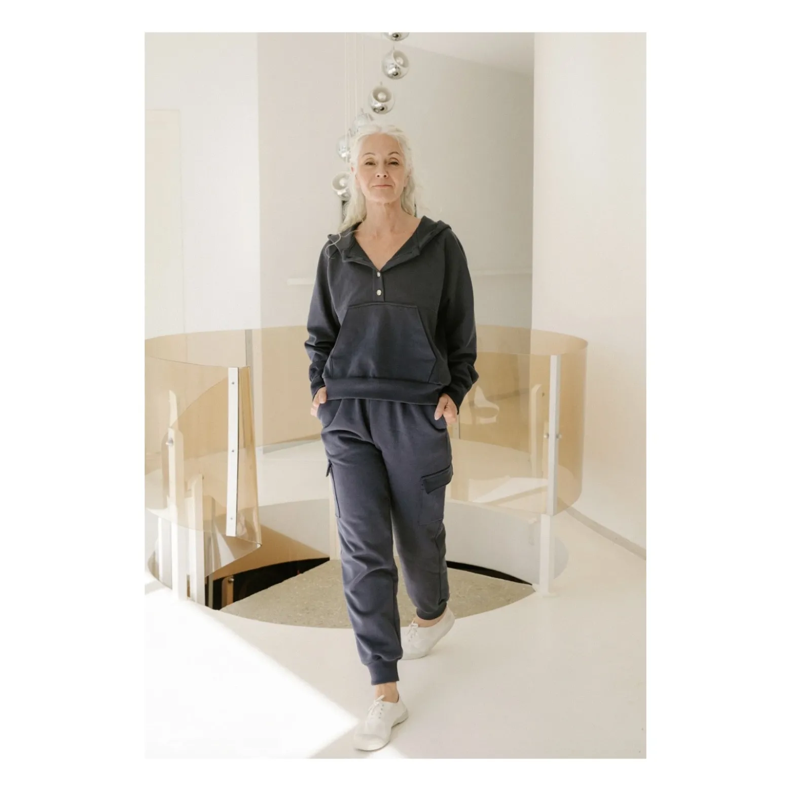 Patron Jogging Maison Fauve - Sasha