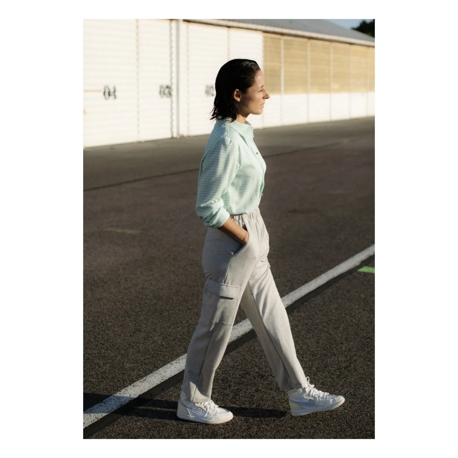 Patron Jogging Maison Fauve - Sasha