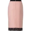Patron jupe crayon Femme - Burda n°6112