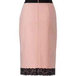 Patron jupe crayon Femme - Burda n°6112