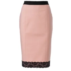 Patron jupe crayon Femme - Burda n°6112