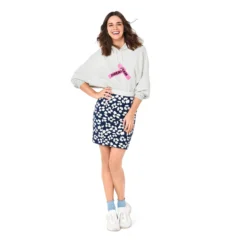 Patron jupe crayon Femme - Burda n°6112