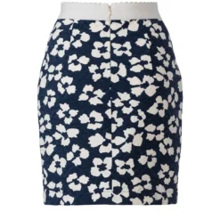 Patron jupe crayon Femme - Burda n°6112