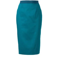Patron jupe crayon Femme - Burda n°6112