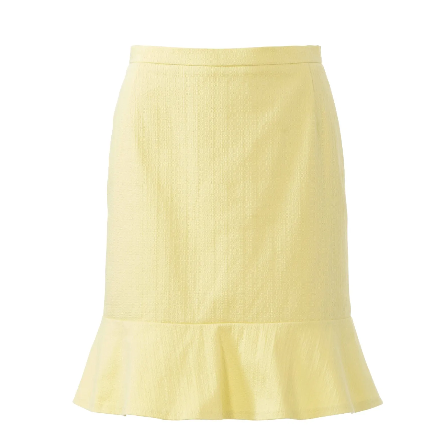 Patron jupe droite Femme - Burda n°6147