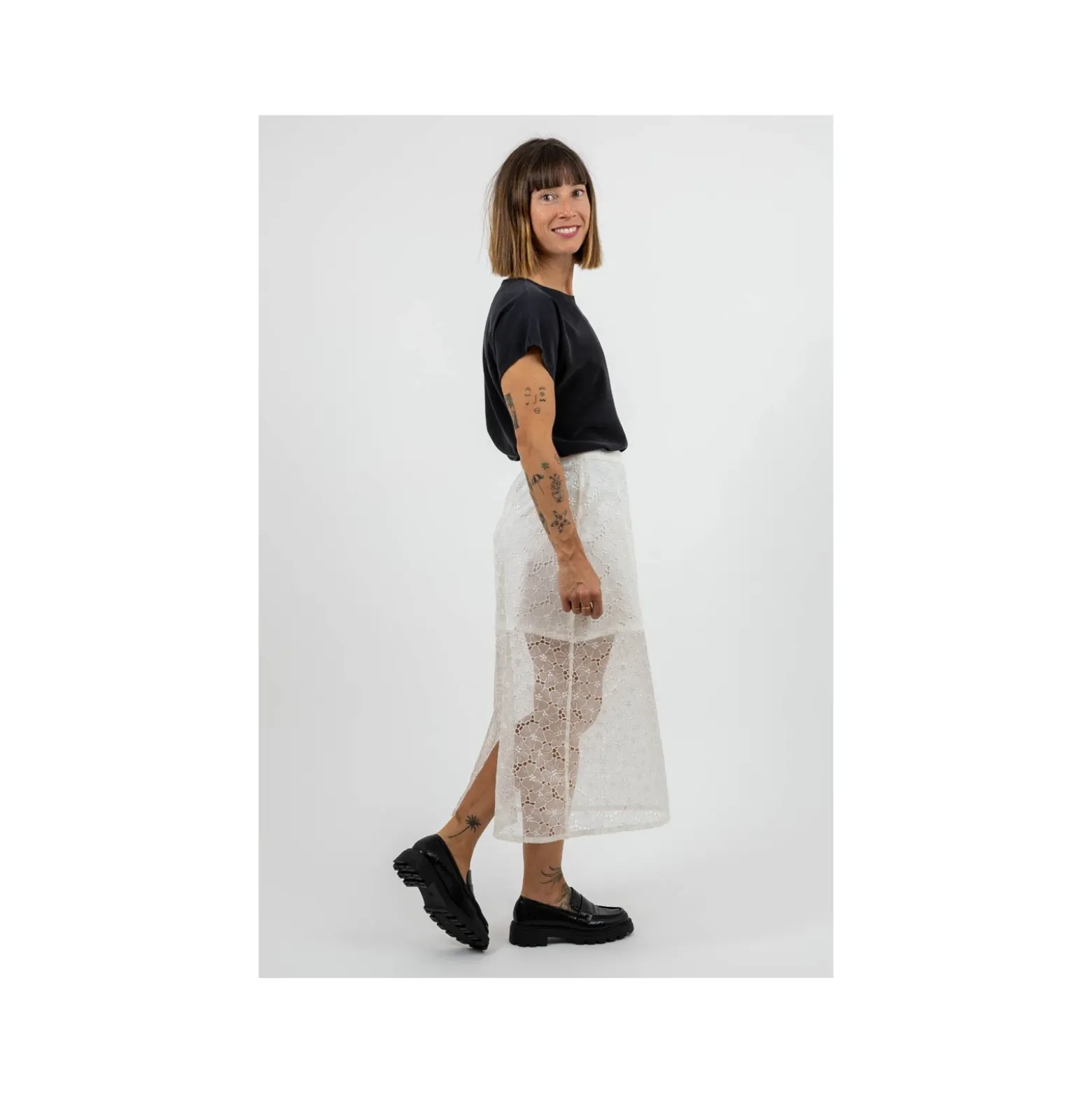 Patron Jupe I AM Patterns - I AM Ruby