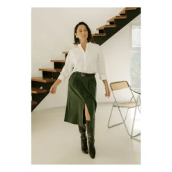 Patron Jupe Maison Fauve - Sylvana