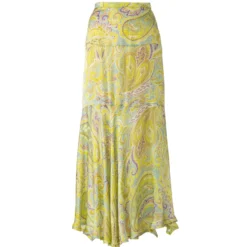 Patron jupe midi Femme - Burda n°6142