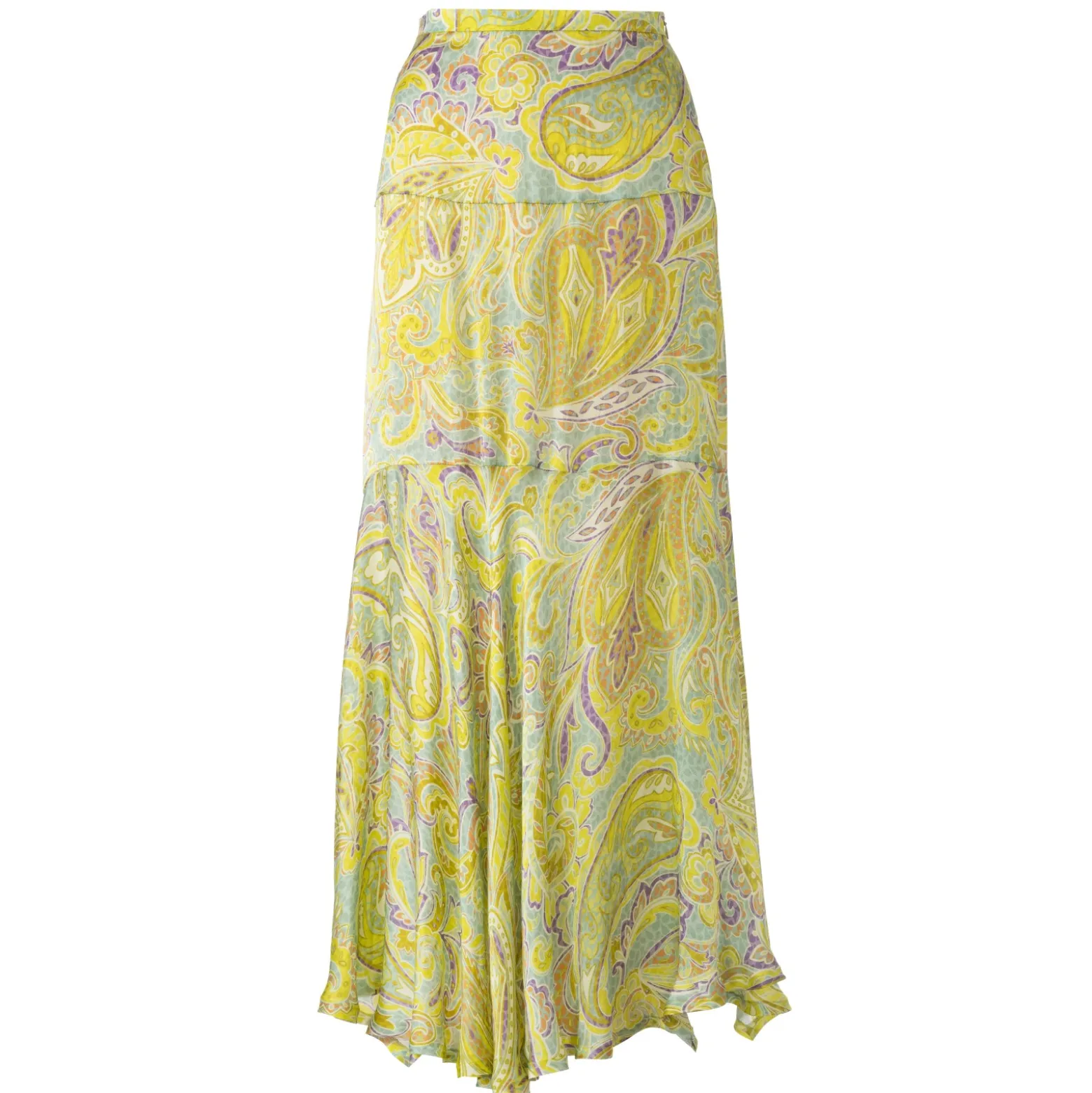 Patron jupe midi Femme - Burda n°6142