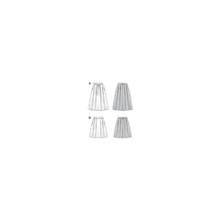 Patron Jupe à Plis Femme Burda N°6341
