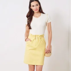 Patron Jupe à poches Femme - New Look 6703