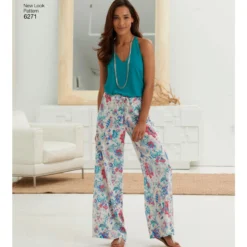 Patron Jupes Femme - New Look 6271