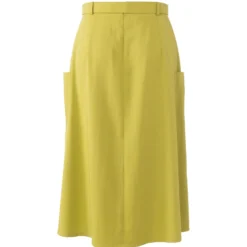 Patron jupe trapèze Femme grande taille - Burda n°6104