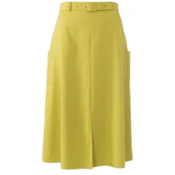 Patron jupe trapèze Femme grande taille - Burda n°6104